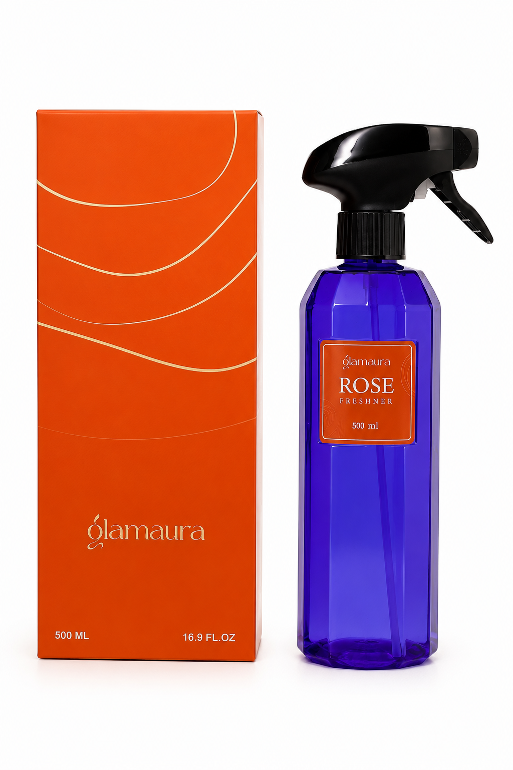 Rose Air Freshener