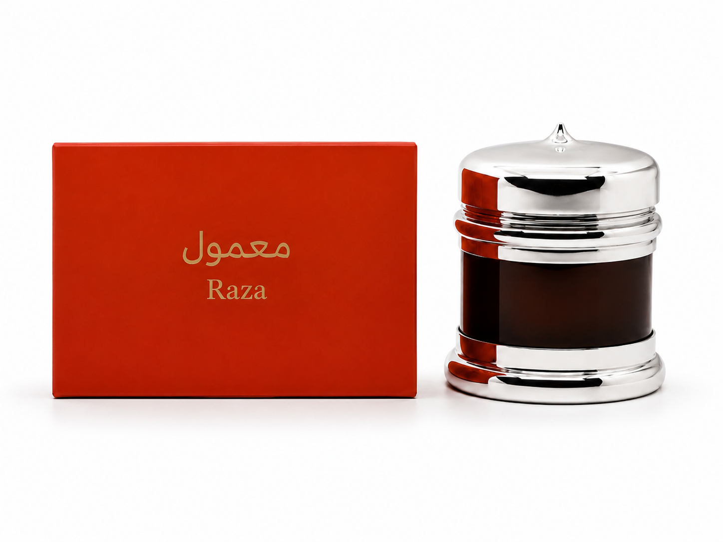 رضا معمول